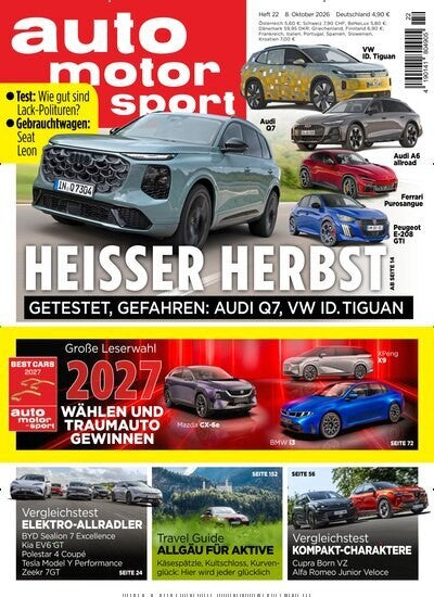 Auto Motor & Sport