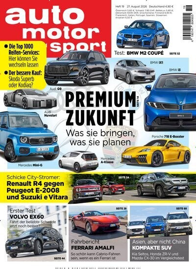 Auto Motor & Sport