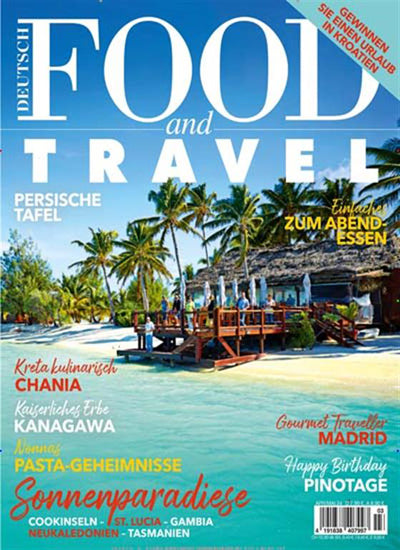 Food and Travel
