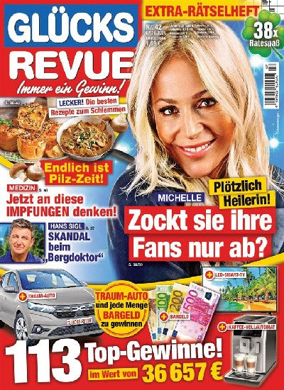 Glücksrevue
