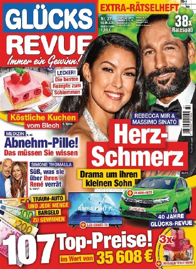 Glücksrevue