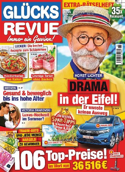 Glücksrevue
