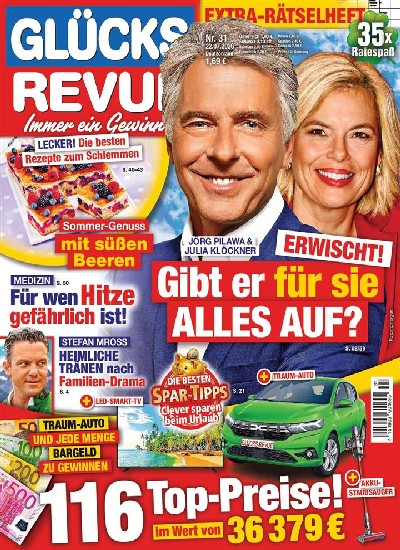 Glücksrevue