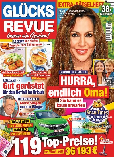 Glücksrevue