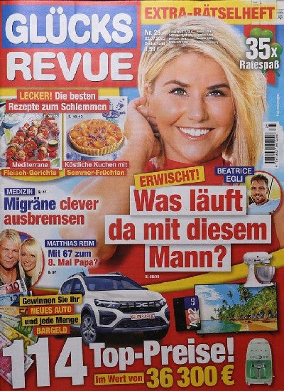 Glücksrevue