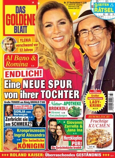Das Goldene Blatt