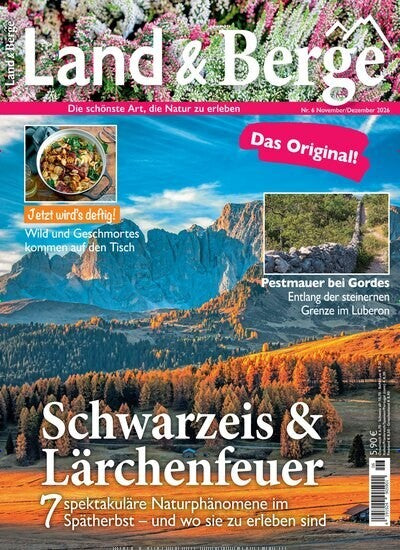 Land & Berge