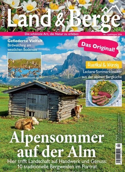 Land & Berge