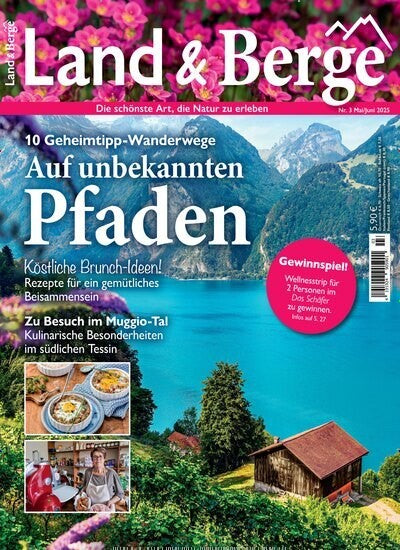 Land & Berge