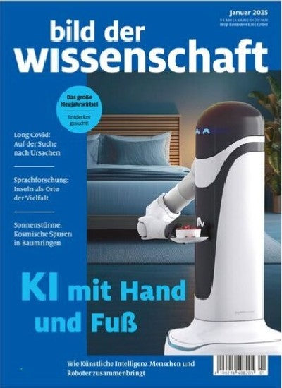 Bild der Wissenschaft