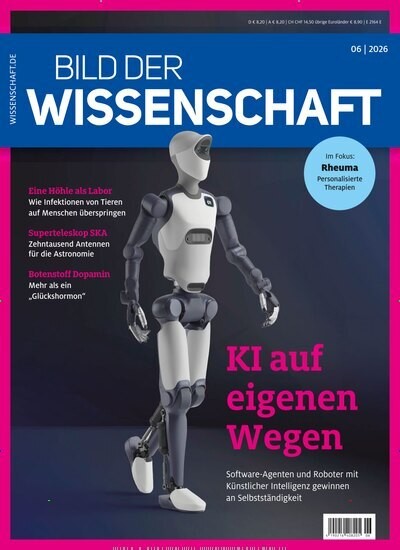 Bild der Wissenschaft