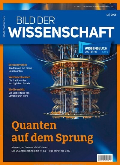 Bild der Wissenschaft