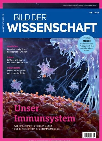 Bild der Wissenschaft