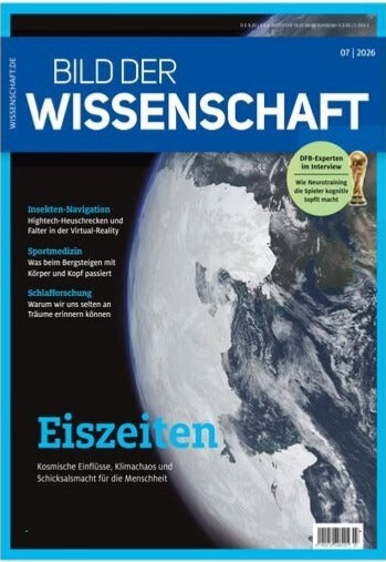 Bild der Wissenschaft