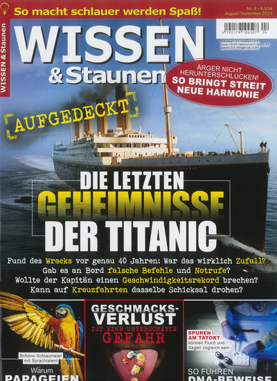 Wissen & Staunen