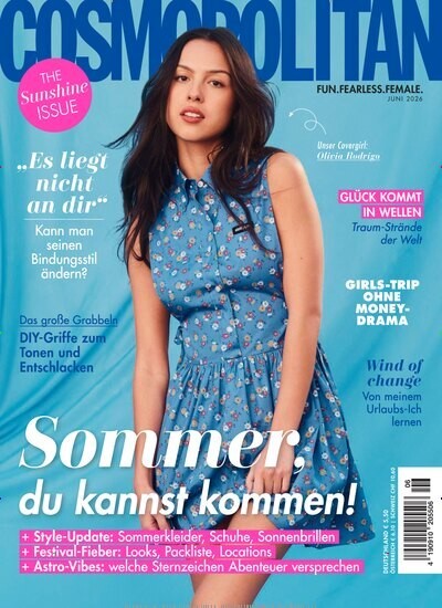 Cosmopolitan Pocket