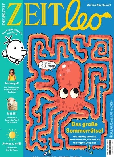 ZEIT Leo
