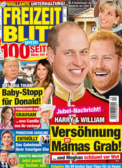 Freizeit Blitz ST