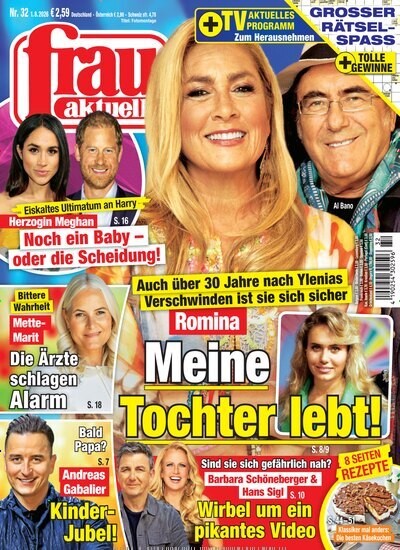 Frau aktuell