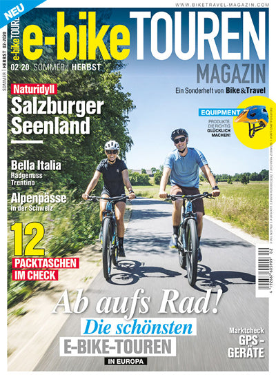 E-Bike Touren Magazin