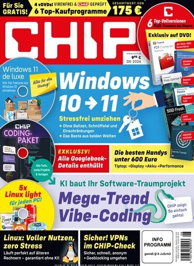 CHIP Plus
