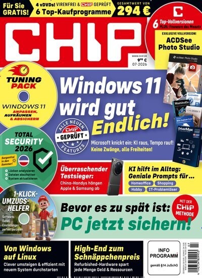 CHIP Plus