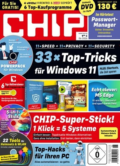 CHIP Plus