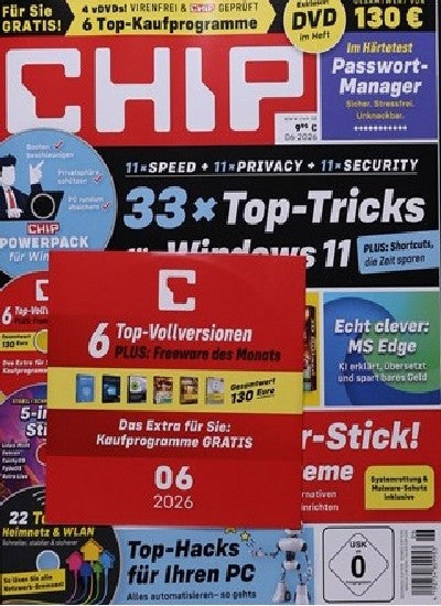 CHIP Plus