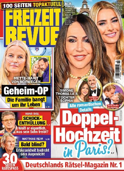 Freizeitrevue