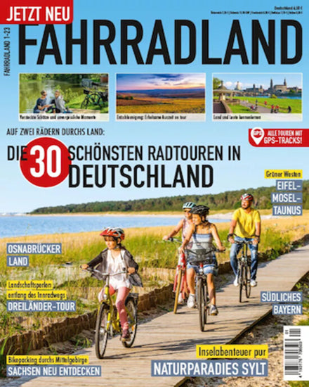 Fahrradland