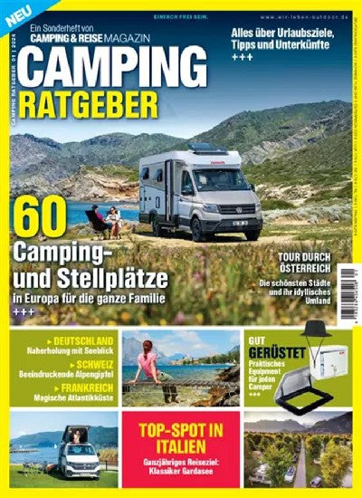 Camping Ratgeber
