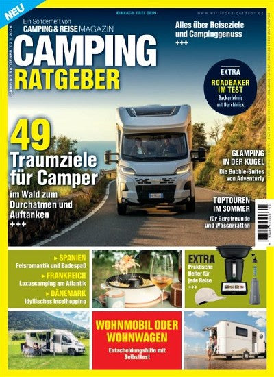 Camping Ratgeber