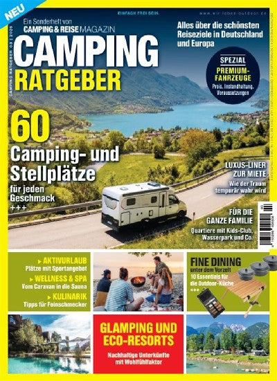Camping Ratgeber
