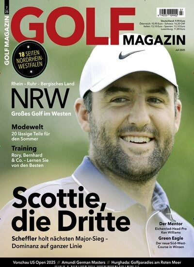 Golf Magazin