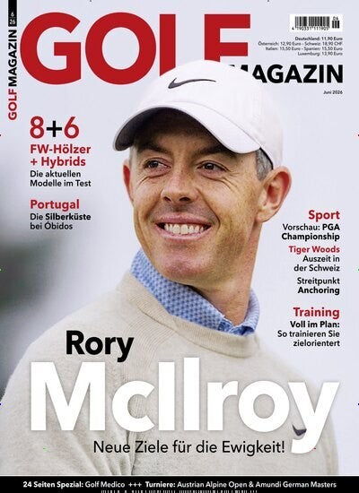 Golf Magazin