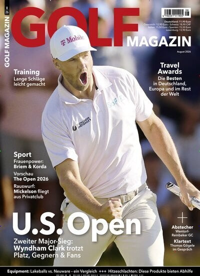 Golf Magazin