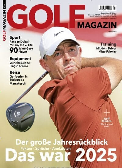 Golf Magazin