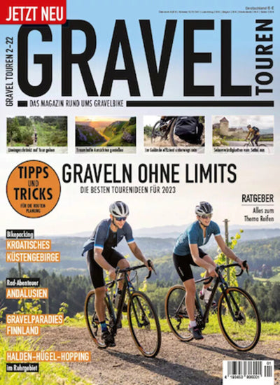 Gravel TOUREN Magazin