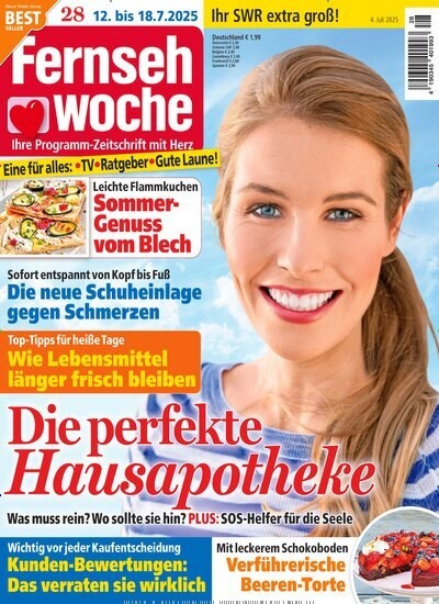 Fernsehwoche