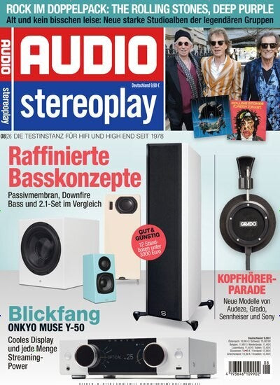 Audio + stereoplay