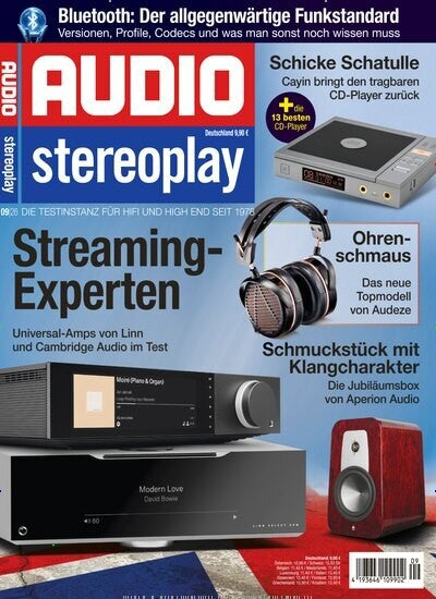 Audio + stereoplay