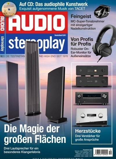 Audio + stereoplay