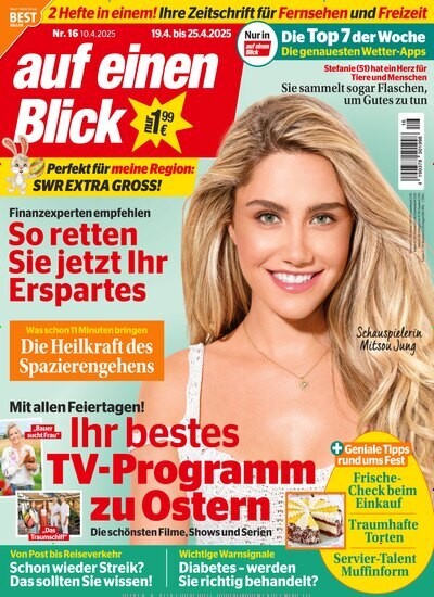 Auf einen Blick