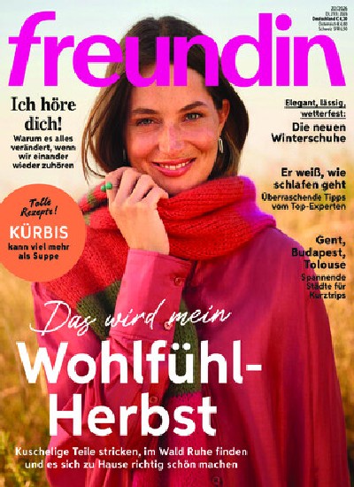 Freundin
