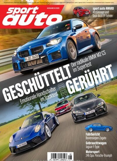 Sport Auto ST