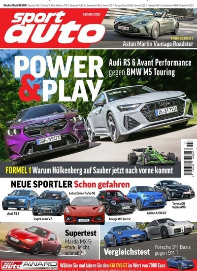 Sport Auto ST