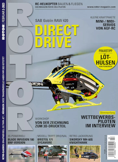 Rotor Magazin