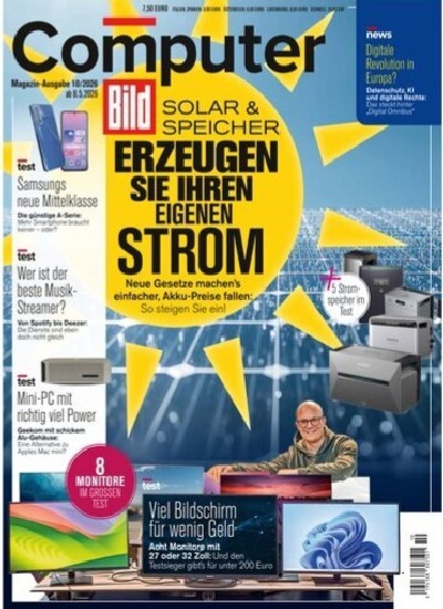 Computer Bild