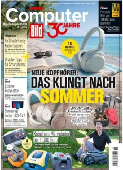 Computer Bild