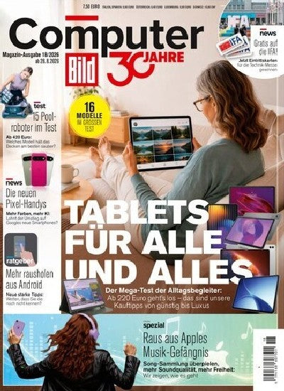 Computer Bild